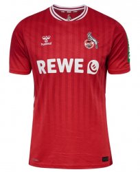 Maillot FC Köln Extérieur 2025/26