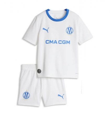 Olympique Marseille Domicile 2026/27 Junior Kit