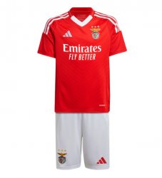Benfica 1a Equipación 2024/25 Kit Junior