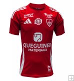 Maglia Olympique Marsiglia Home 2024/25