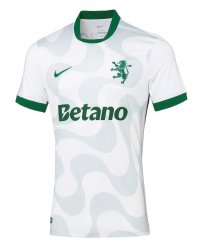 Maillot Sporting Extérieur 2025/26