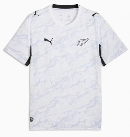 Shirt New Zealand Home 2026