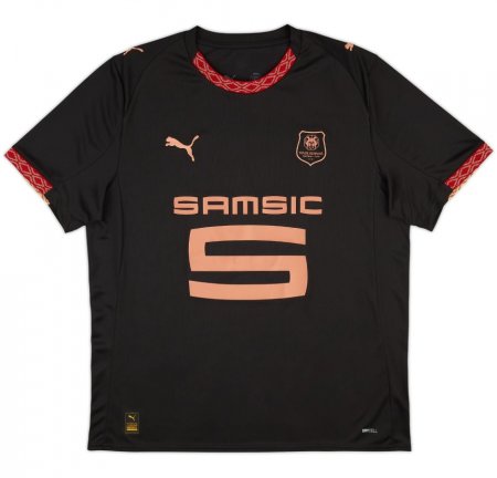 Stade Rennais 3a Equipación 2025/26
