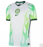 Maillot Nigéria Extérieur 2026