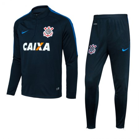 Squad Tracksuit Corinthians 2016/17
