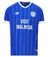 Maillot Cardiff City Domicile 2025/26