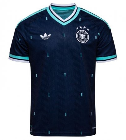 Maillot Allemagne Extérieur 2026