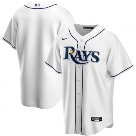 Tampa Bay Rays - White