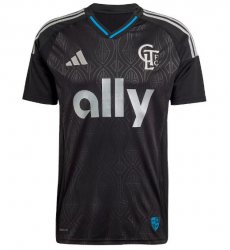 Shirt Charlotte FC Away 2025