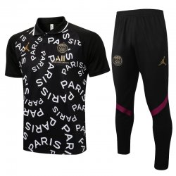 PSG x Jordan Polo + Pants 2021/22