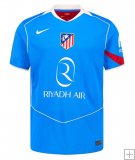 Maglia Atletico Madrid Third 2025/26
