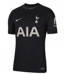 Maillot Tottenham Hotspur Extérieur 2025/26 - Authentic
