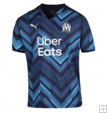 Maillot Olympique Marseille Extérieur 2021/22