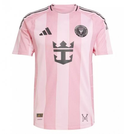 Maillot Inter Miami Domicile 2025/26 - Authentic