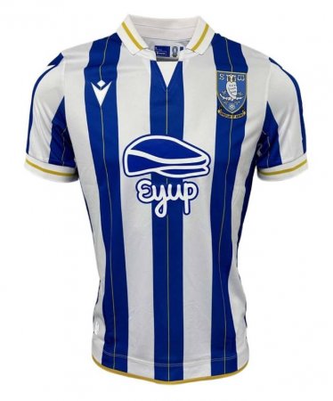Sheffield Wednesday 1a Equipación 2023/24