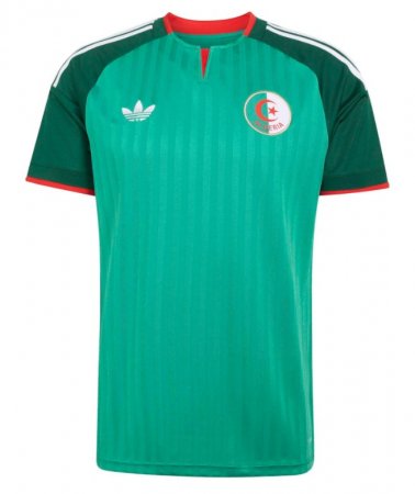 Maillot Algérie Extérieur 2026
