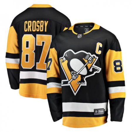 Sidney Crosby, Pittsburg Penguins - Home
