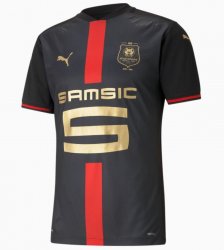 Maillot Stade Rennais 120e Anniversaire 2021