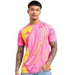 Maillot Écosse Extérieur WEURO25