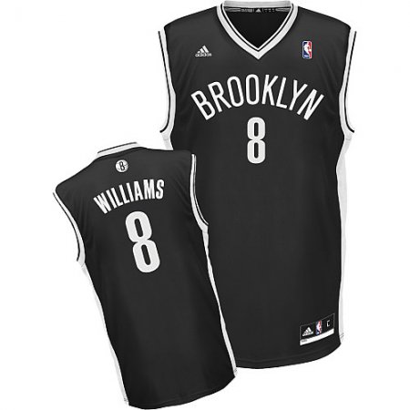 Deron Williams, filets de Brooklyn [noir]