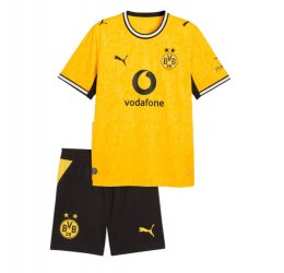 Borussia Dortmund Domicile 2026/27 Junior Kit