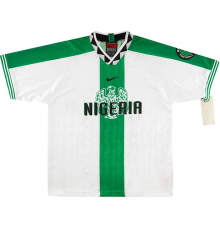 Shirt Nigeria Away 1996