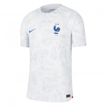 Shirt France Away 2022/23 - Authentic