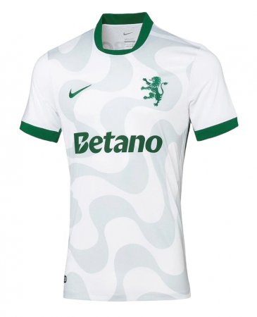 Maillot Sporting Extérieur 2025/26