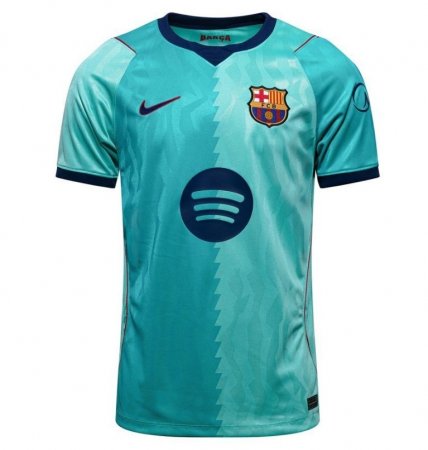 Maillot FC Barcelona Third 2026/27