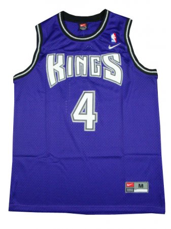 Chris Webber, Sacramento Kings [violette]