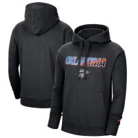 Oklahoma City Thunder Pullover Hoodie