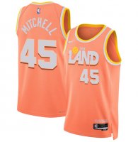 Donovan Mitchell, Cleveland Cavaliers 2025/26 - City