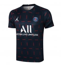 PSG x Jordan Pre-match Shirt 2021/22