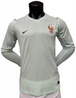 Maillot France Extérieur 2026 ML - Authentic