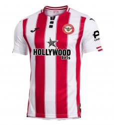 Maillot Brentford Domicile 2025/26