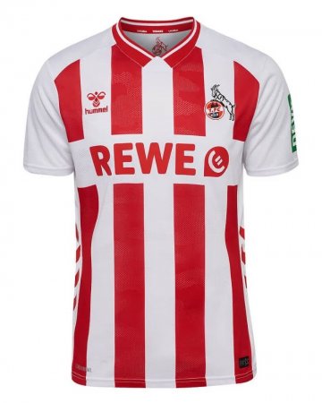 Maillot FC Köln Domicile 2025/26