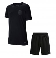 Maillot Norvège Extérieur 2026 Junior Kit