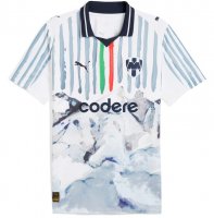 Shirt Rayados Monterrey Away 2025 CWC