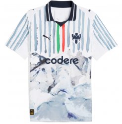 Shirt Rayados Monterrey Away 2025 CWC