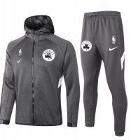 Squad Tracksuit Boston Celtics - Black
