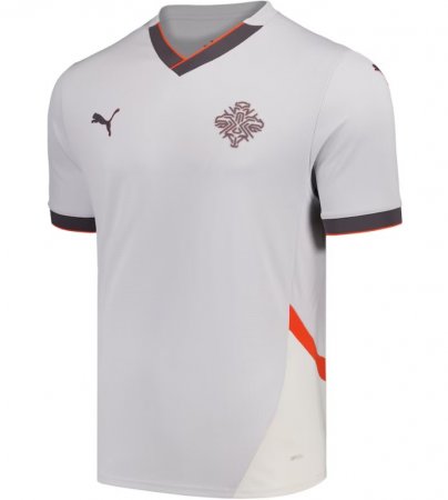 Maglia Islanda Away 2024
