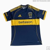 Maillot Boca Juniors Domicile 2025/26