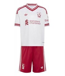 Liverpool Away 2026/27 Junior Kit