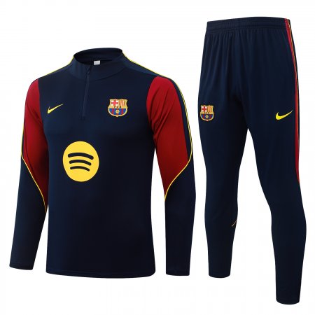 Squad Tracksuit FC Barcelona 2026/27