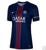 Maillot PSG Domicile 2025/26 - FEMME