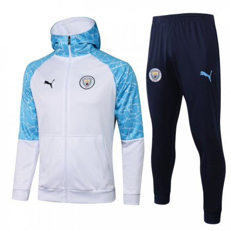 Squad Tracksuit Manchester City 2020/21