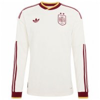 Maillot Espagne Extérieur 2026 ML – 2 Étoiles