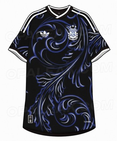 Maillot Argentine Extérieur 2026