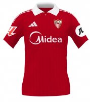 Maillot Sevilla Extérieur 2025/26