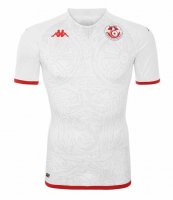 Maillot Tunisie Extérieur 2022